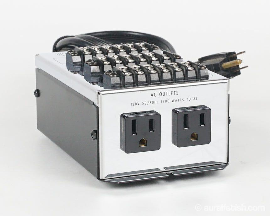 Vintage McIntosh SCR2 // Speaker Control Relay