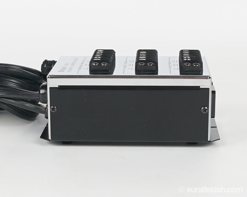 Vintage McIntosh SCR2 // Speaker Control Relay