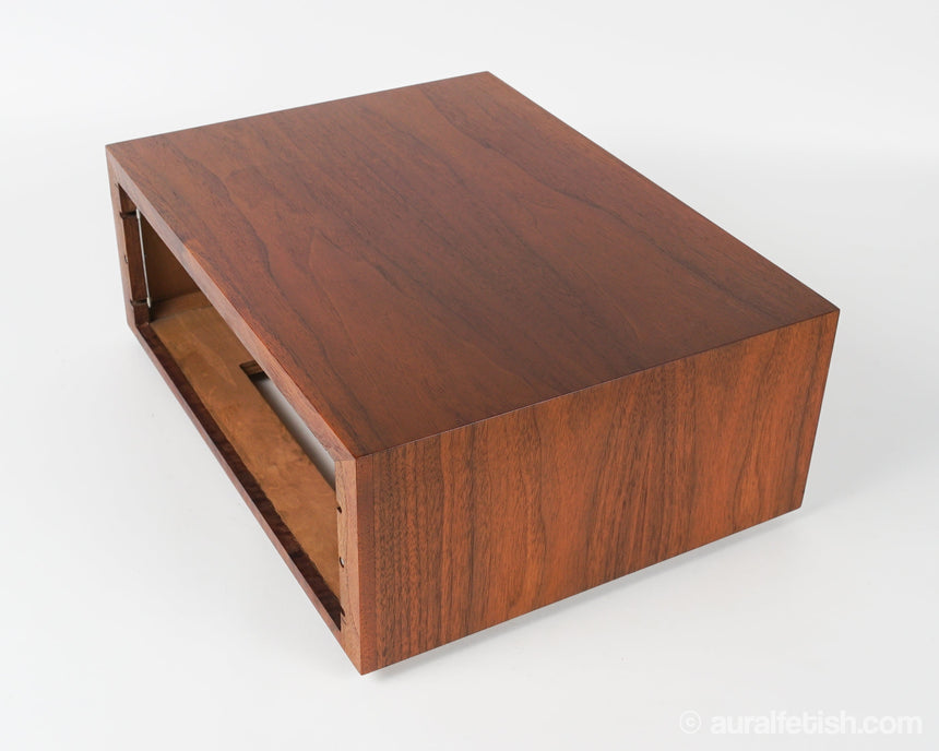 Vintage McIntosh L66 // Walnut Cabinet / Refinished #2