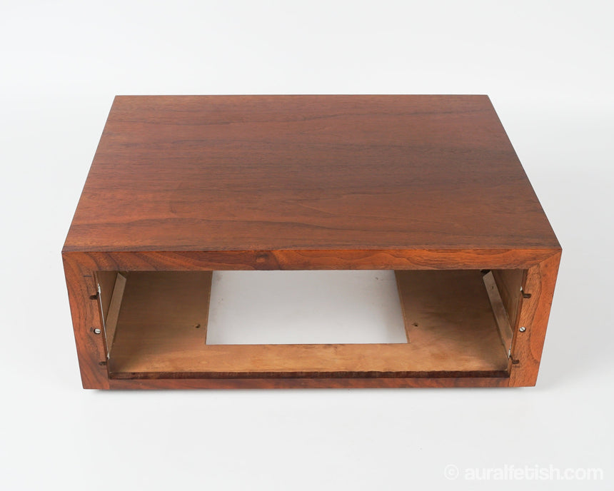 Vintage McIntosh L66 // Walnut Cabinet / Refinished #2