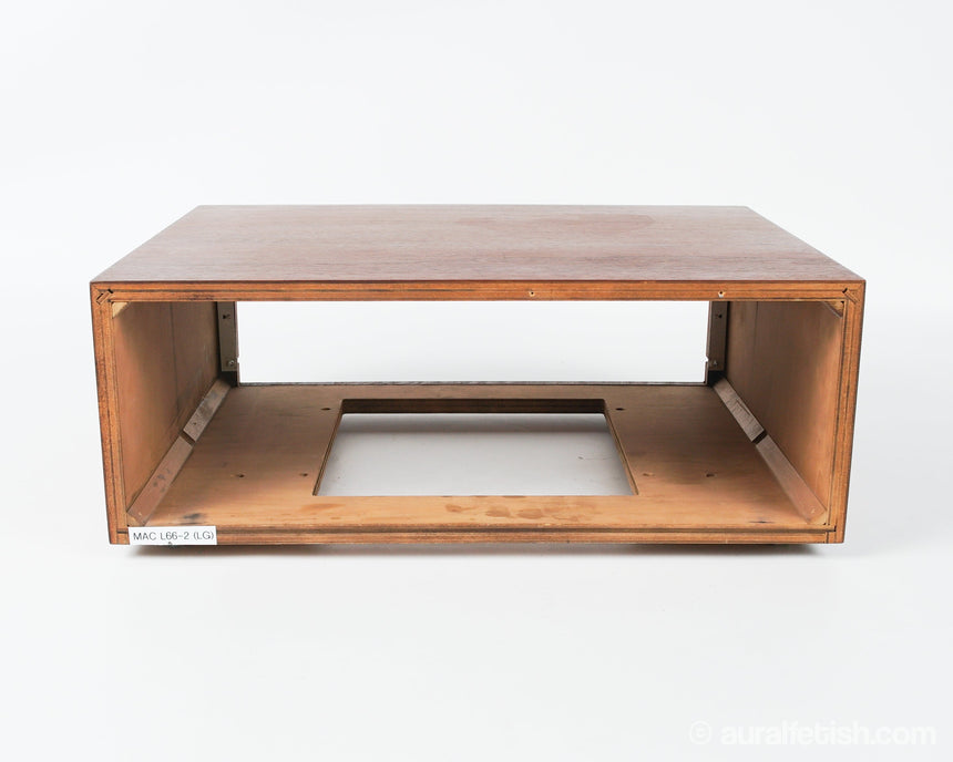 Vintage McIntosh L66 // Walnut Cabinet / Refinished #2