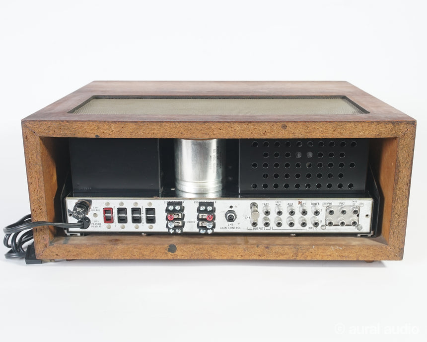 Vintage McIntosh MA5100 // Integrated Amplifier