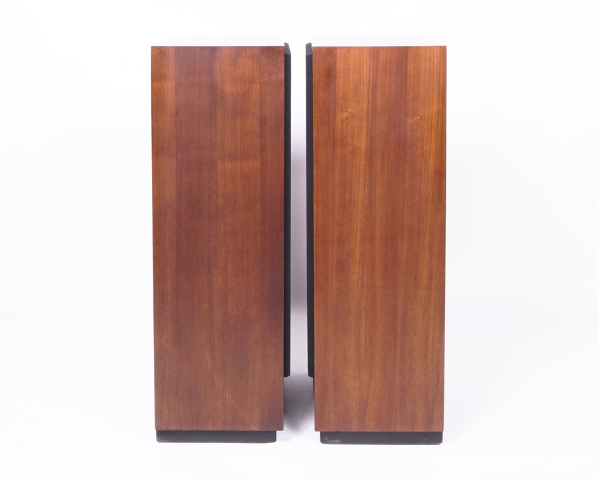 Vintage McIntosh XR16 // Isoplanar Speakers