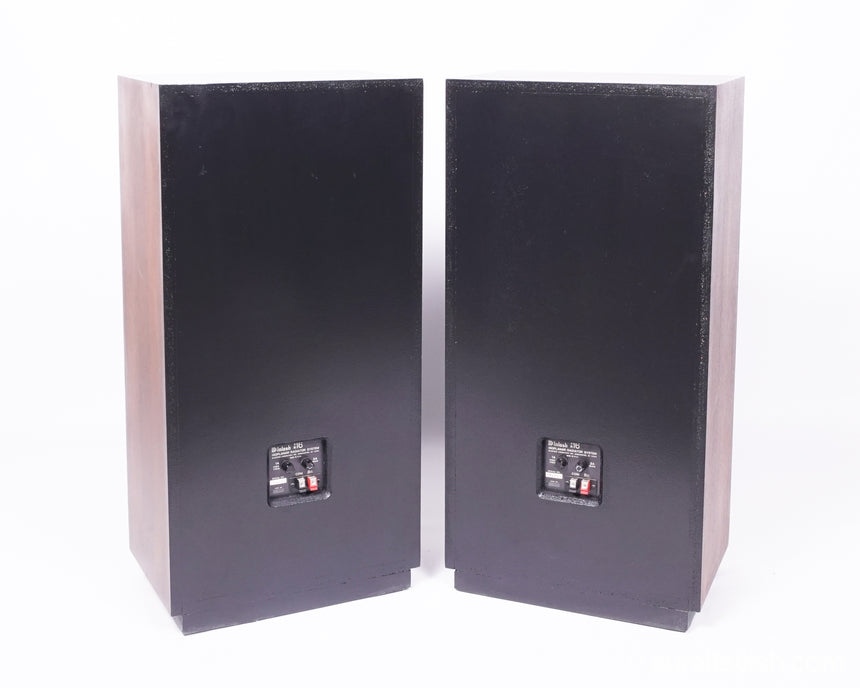 Vintage McIntosh XR16 // Isoplanar Speakers
