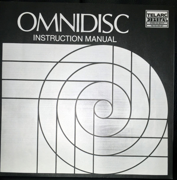 No Artist - Omnidisc // Vinyl Record