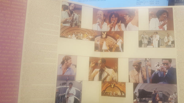 Various - In Performance At The Playboy Jazz Festival // Vinyl Record