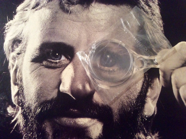Ringo Starr - Ringo's Rotogravure // Vinyl Record
