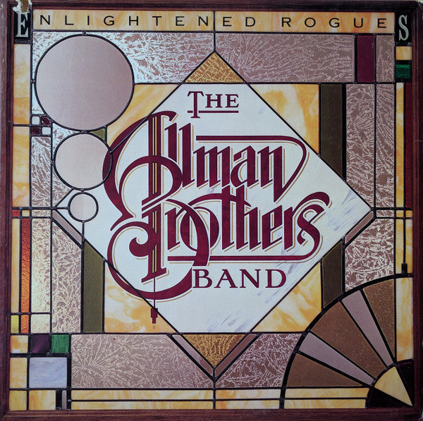 The Allman Brothers Band - Enlightened Rogues // Vinyl Record