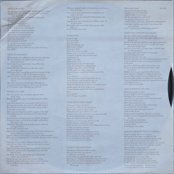 The Doobie Brothers - Stampede // Vinyl Record