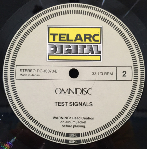 No Artist - Omnidisc // Vinyl Record