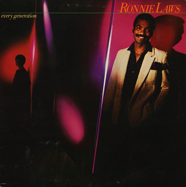 Ronnie Laws - Every Generation // Vinyl Record