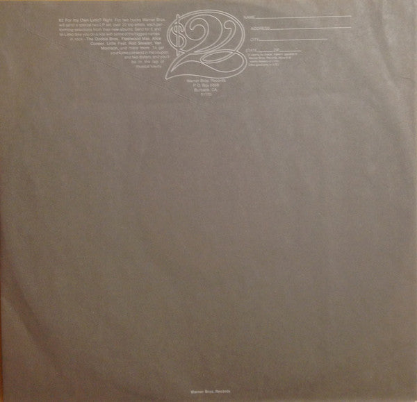 Tim Buckley - Greetings From L.A. // Vinyl Record