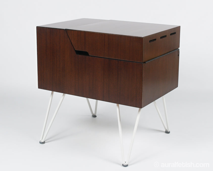 Mitchell 3D // Hi-Fi Turntable Console