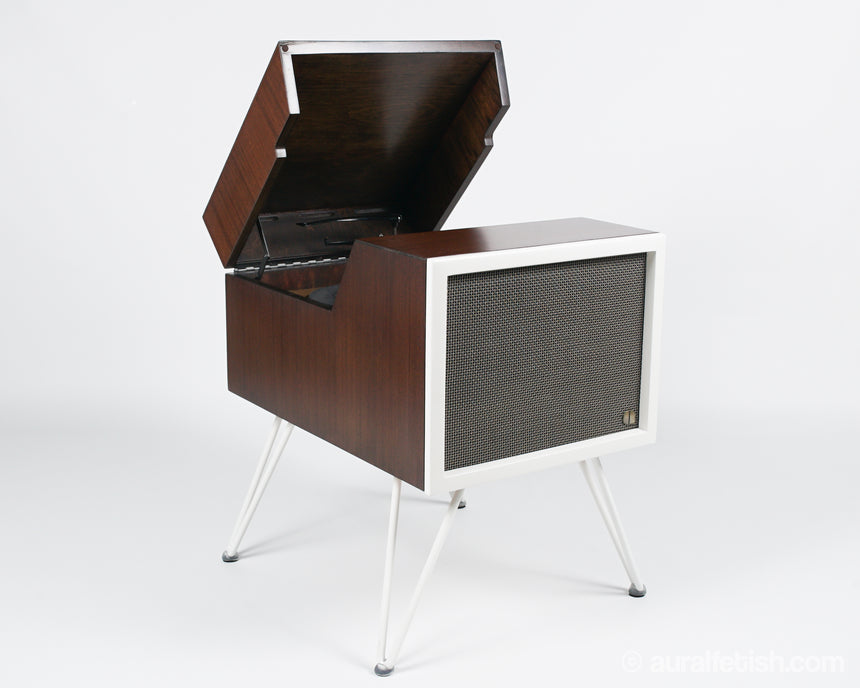 Mitchell 3D // Hi-Fi Turntable Console