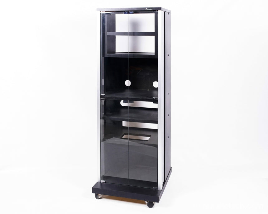 Mitsubishi DR-720 // Audio System Rack / Super Rare