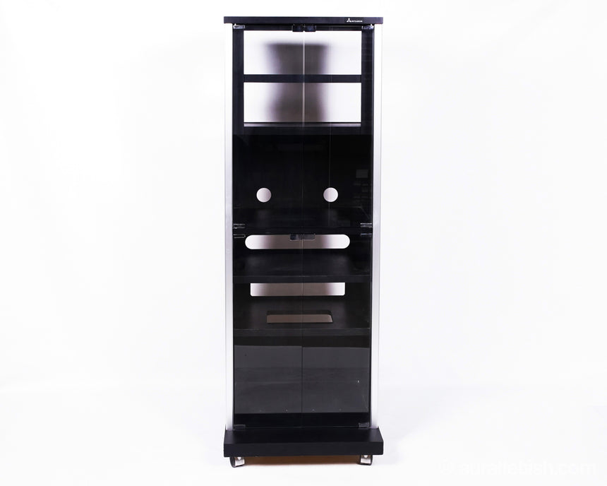 Mitsubishi DR-720 // Audio System Rack / Super Rare