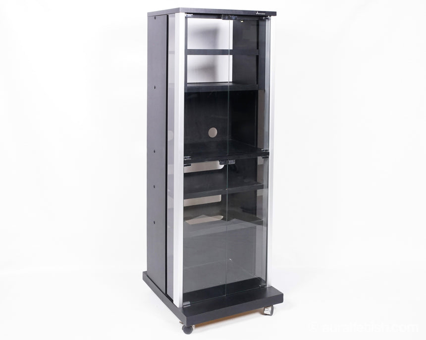 Mitsubishi DR-720 // Audio System Rack / Super Rare