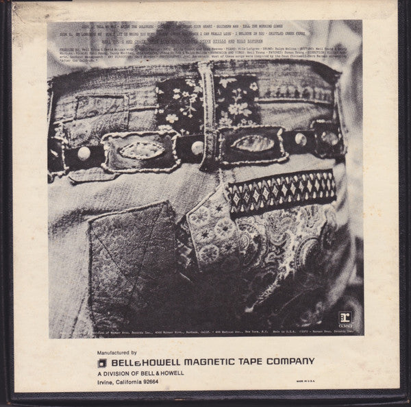 Neil Young - After The Gold Rush // Reel-To-Reel Tape / Factory sealed