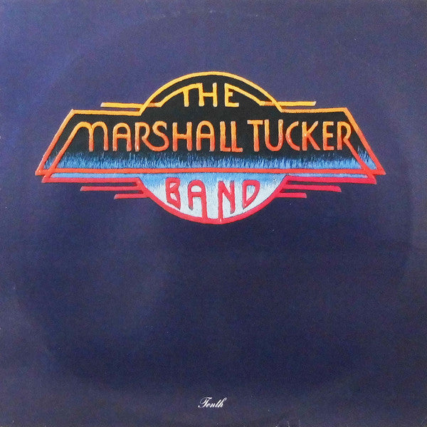 The Marshall Tucker Band - Tenth // Vinyl Record