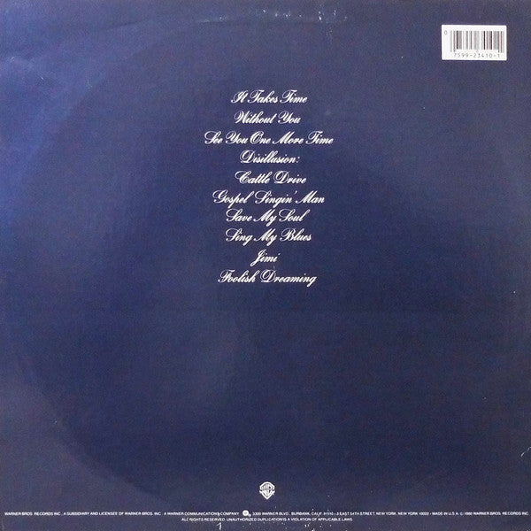 The Marshall Tucker Band - Tenth // Vinyl Record