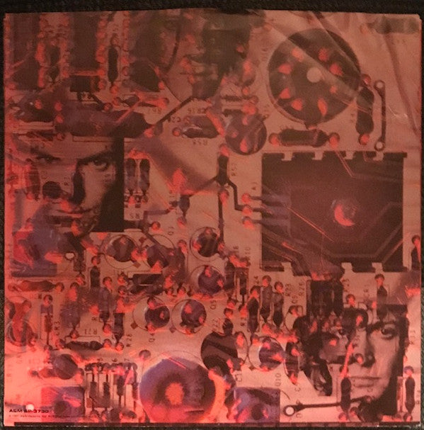 The Police - Ghost In The Machine // Vinyl Record