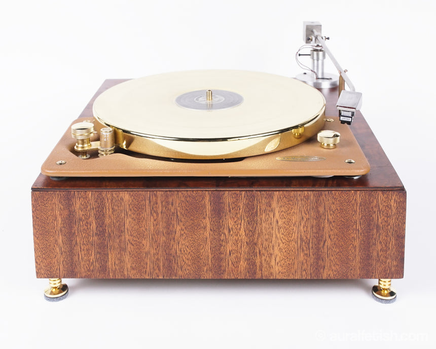 KS Musicmaster Point Two Five // Transcription Idler Wheel Turntable