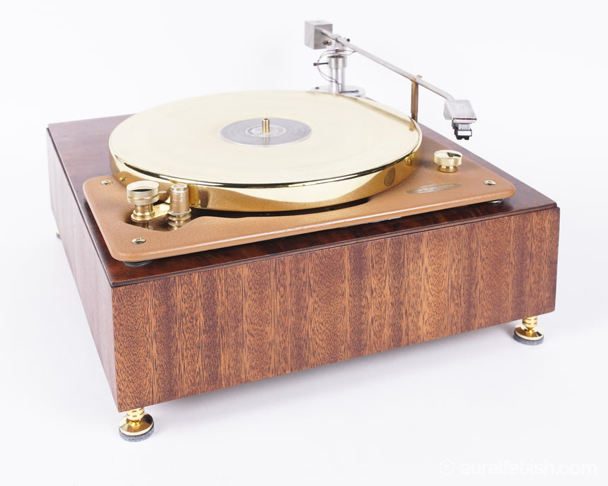 KS Musicmaster Point Two Five // Transcription Idler Wheel Turntable