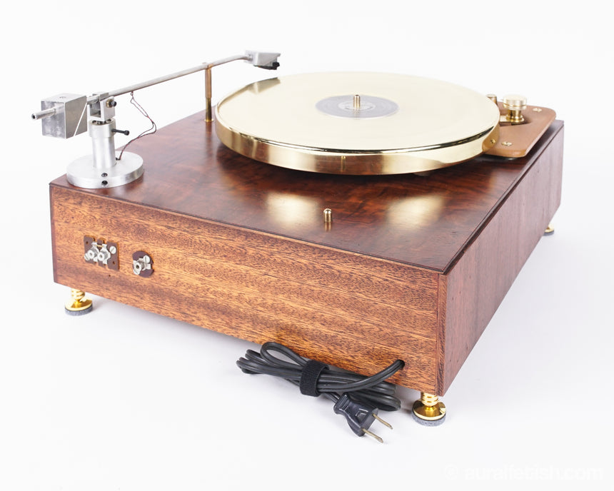 KS Musicmaster Point Two Five // Transcription Idler Wheel Turntable
