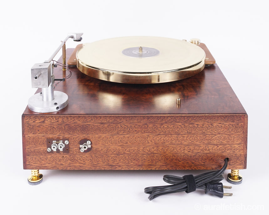 KS Musicmaster Point Two Five // Transcription Idler Wheel Turntable