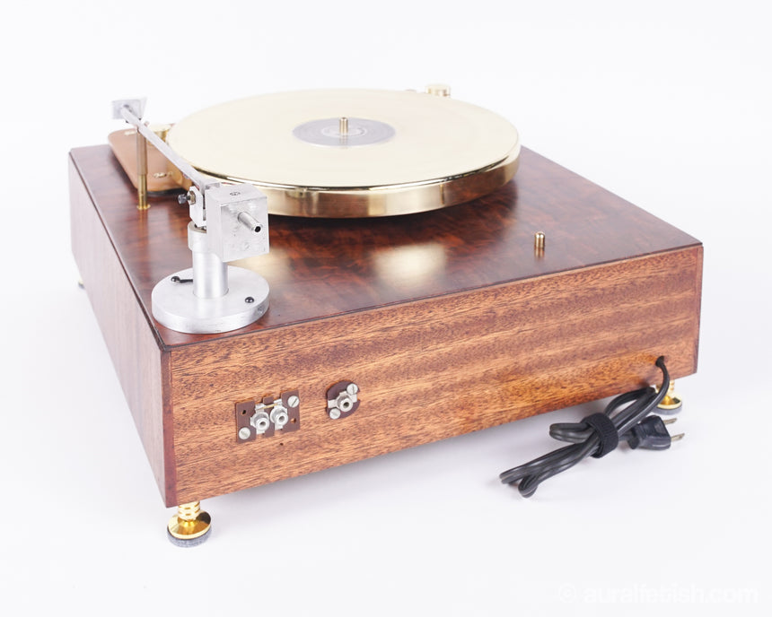 KS Musicmaster Point Two Five // Transcription Idler Wheel Turntable