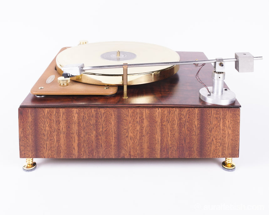 KS Musicmaster Point Two Five // Transcription Idler Wheel Turntable