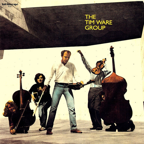 The Tim Ware Group - The Tim Ware Group // Vinyl Record