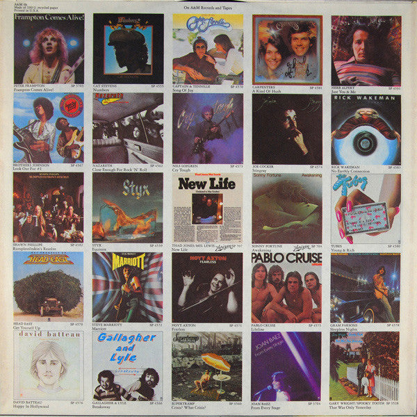 Tim Weisberg - Dreamspeaker // Vinyl Record