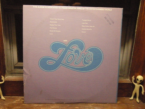 Tony Bennett - With Love // Vinyl Record