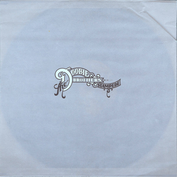 The Doobie Brothers - Stampede // Vinyl Record