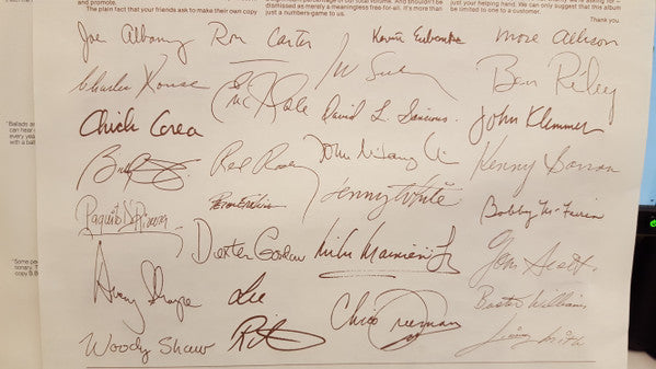 Various - In Performance At The Playboy Jazz Festival // Vinyl Record