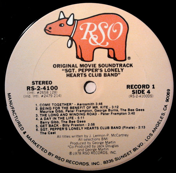 Various - Sgt. Pepper's Lonely Hearts Club Band // Vinyl Record