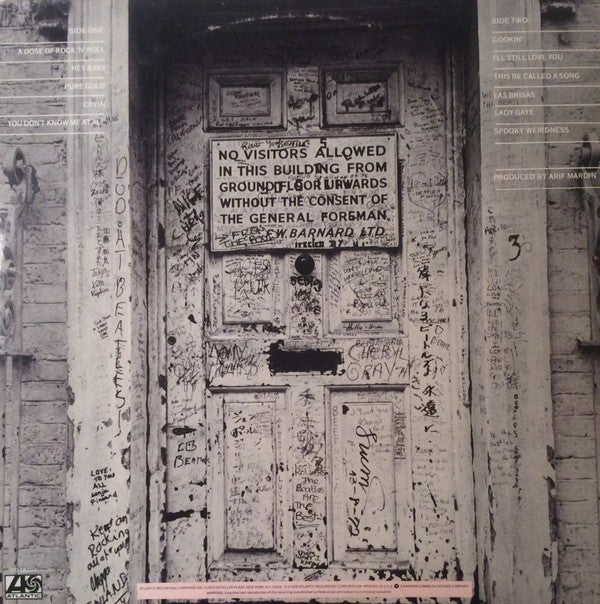 Ringo Starr - Ringo's Rotogravure // Vinyl Record