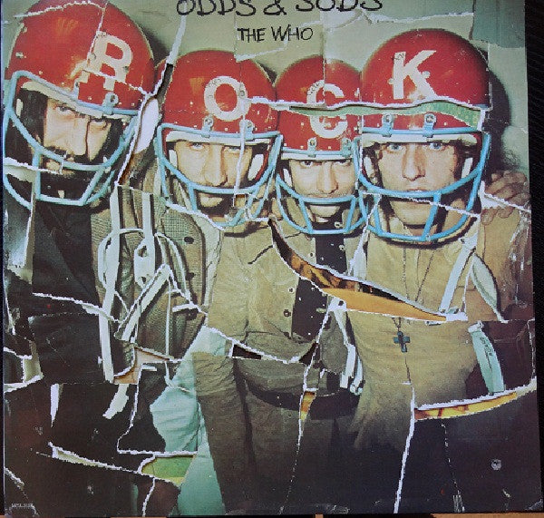 The Who - Odds & Sods // Vinyl Record