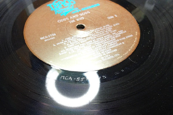 The Who - Odds & Sods // Vinyl Record