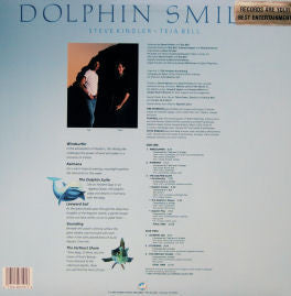 Steven Kindler - Dolphin Smiles // Vinyl Record