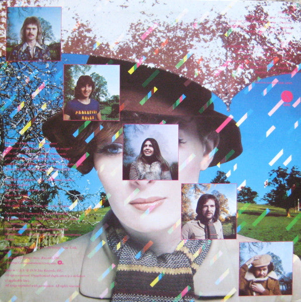 Renaissance - A Song For All Seasons // Vinyl Record