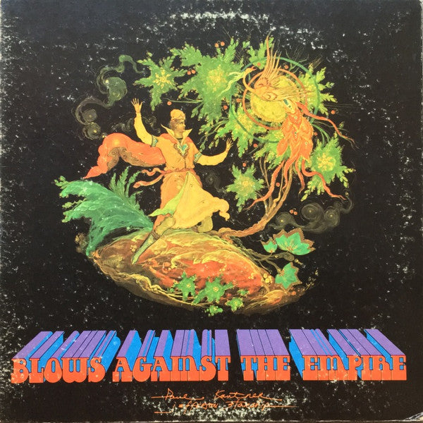 Paul Kantner - Blows Against The Empire // Vinyl Record