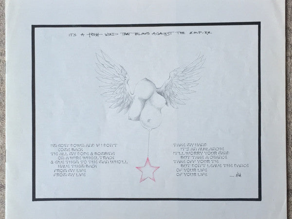 Paul Kantner - Blows Against The Empire // Vinyl Record