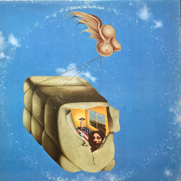 Paul Kantner - Blows Against The Empire // Vinyl Record