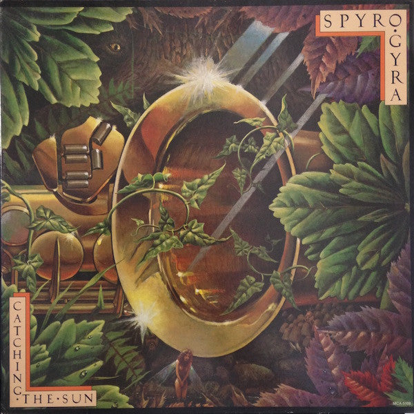 Spyro Gyra - Catching The Sun // Vinyl Record