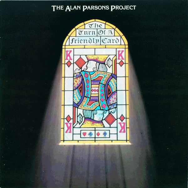 The Alan Parsons Project - The Turn Of A Friendly Card // Vinyl Record