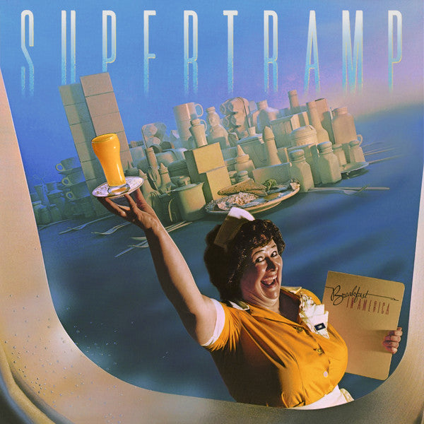 Supertramp - Breakfast In America // Vinyl Record