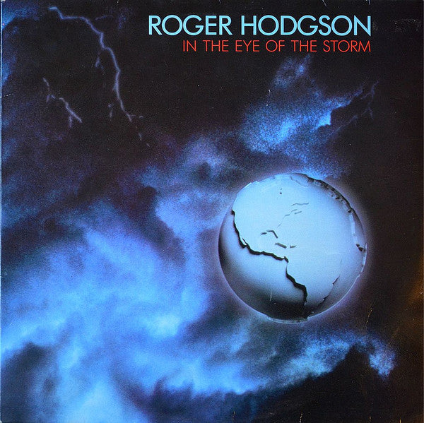 Roger Hodgson - In The Eye Of The Storm // Vinyl Record