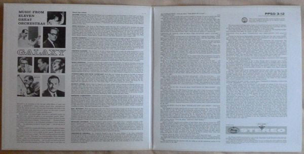 Various - Galaxy: Music From Eleven Great Orchestras // Vinyl Record